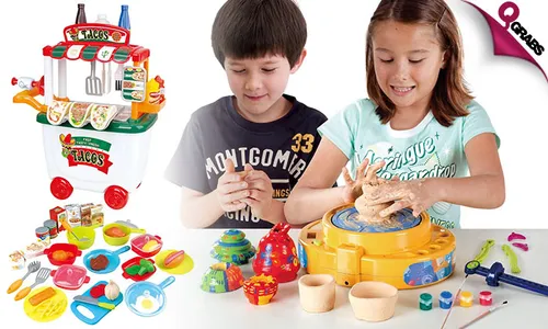 PlayGo Toys!